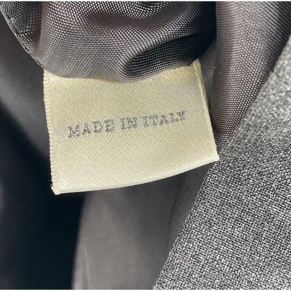 Greta Garbo Collection for Nordstroms Sheath Dress Sleeveless Wool size 10 - Picture 9 of 11